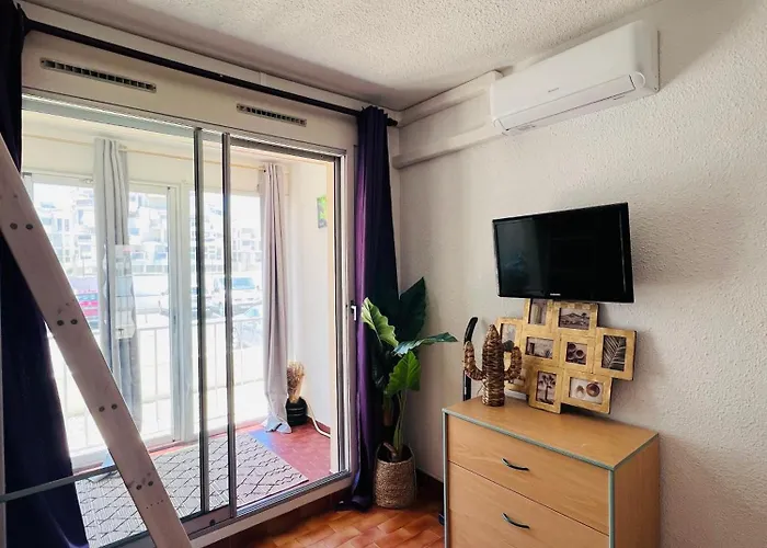 Les Appartements De Lina - Studio Marsouin- Self Check-In