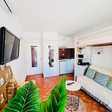 Les Appartements De Lina - Studio Marsouin- Self Check-In La Grande-Motte Exterior photo