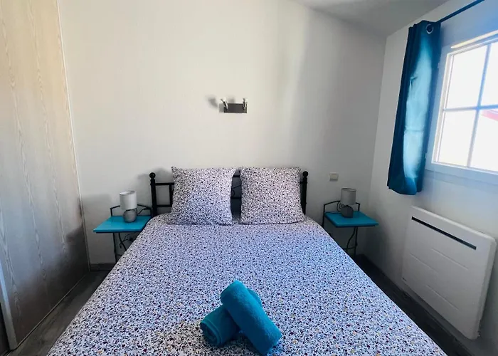 Les Appartements De Lina - Studio Marsouin- Self Check-In