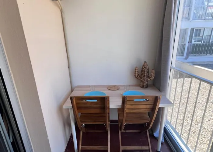 Les Appartements De Lina - Studio Marsouin- Self Check-In
