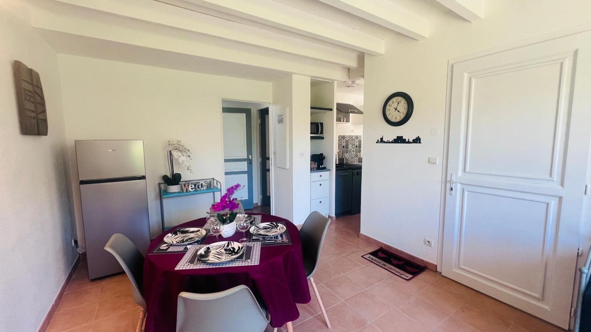 De Lina - Marsouin- Self Check-in Appartement La Grande-Motte