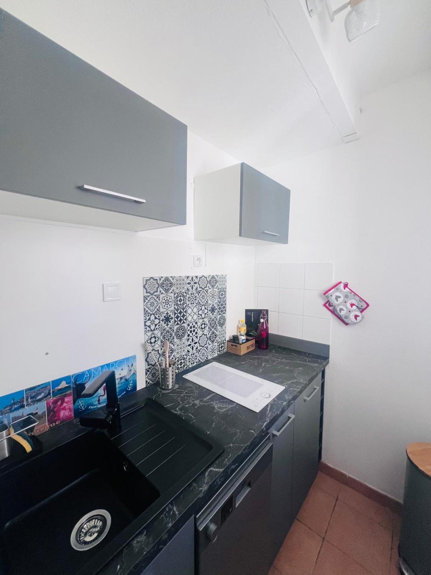 De Lina - Marsouin- Self Check-in Apartamento La Grande-Motte